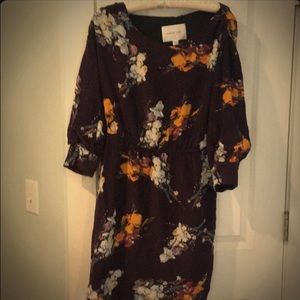 🌸Amour Vert Arabella Silk Dress🌸